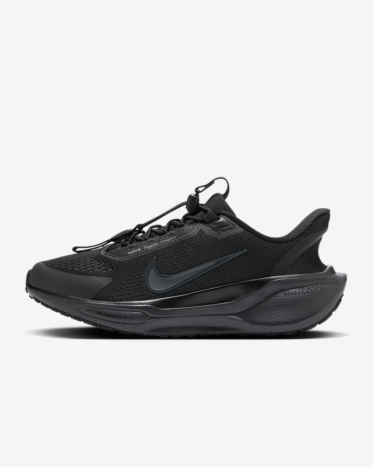 FQ7844-001 Nike Pegasus Easy On Road Running Shoes Black White (Women's)