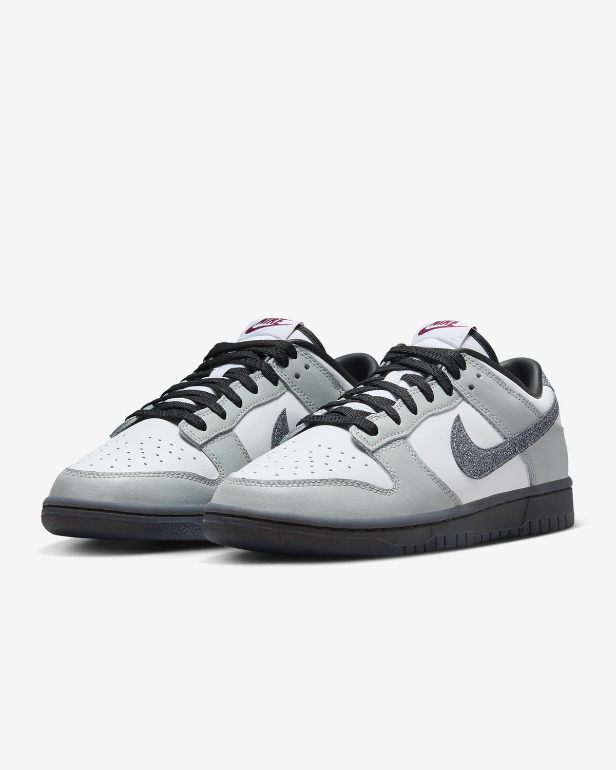HQ3462-191 Nike Women's Dunk Low LX White Light Smoke Grey Multi-Color (Women's)