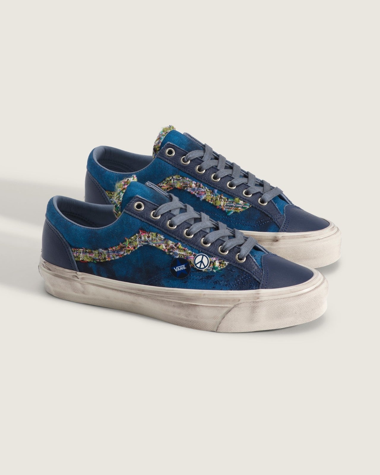 VN000E8VNVY OTW by Vans Premium Old Skool 36 Souvenir "Navy" (Men's)