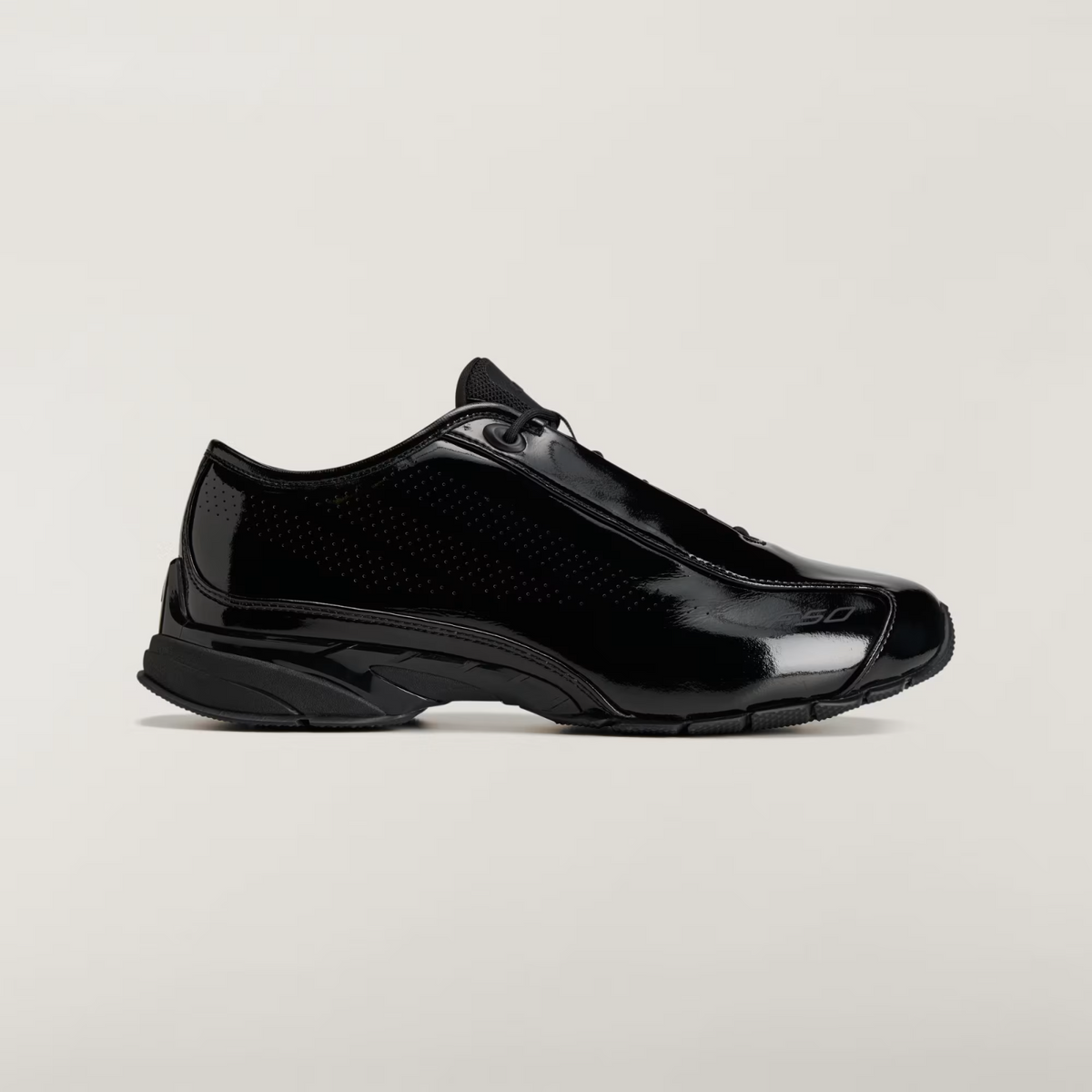HQ3324 adidas x Arte Antwerp F50 Feather Patent Leather (Men's)