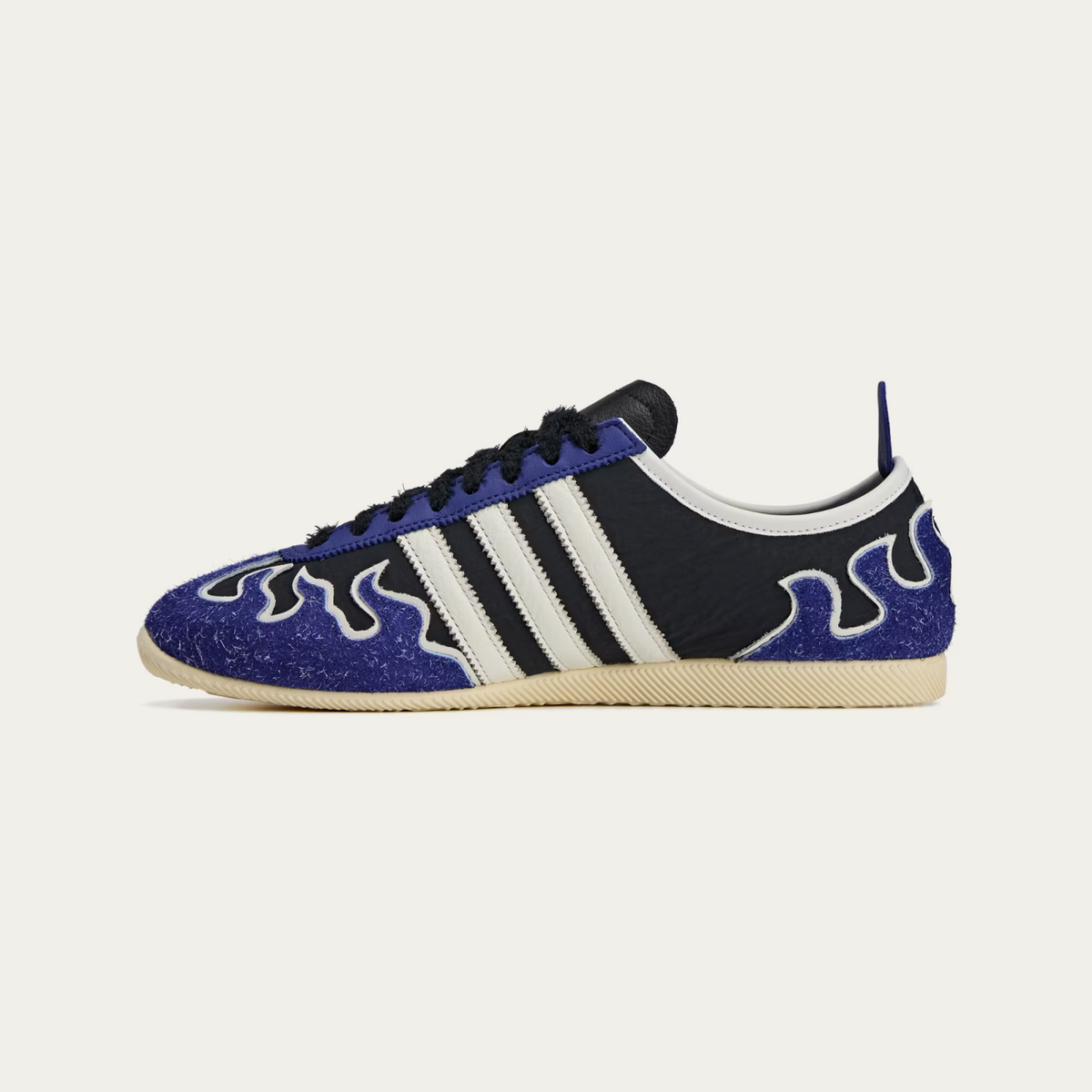 JQ9214 Brain Dead à adidas Originals Japan Lo Core Black Off White (Men's)