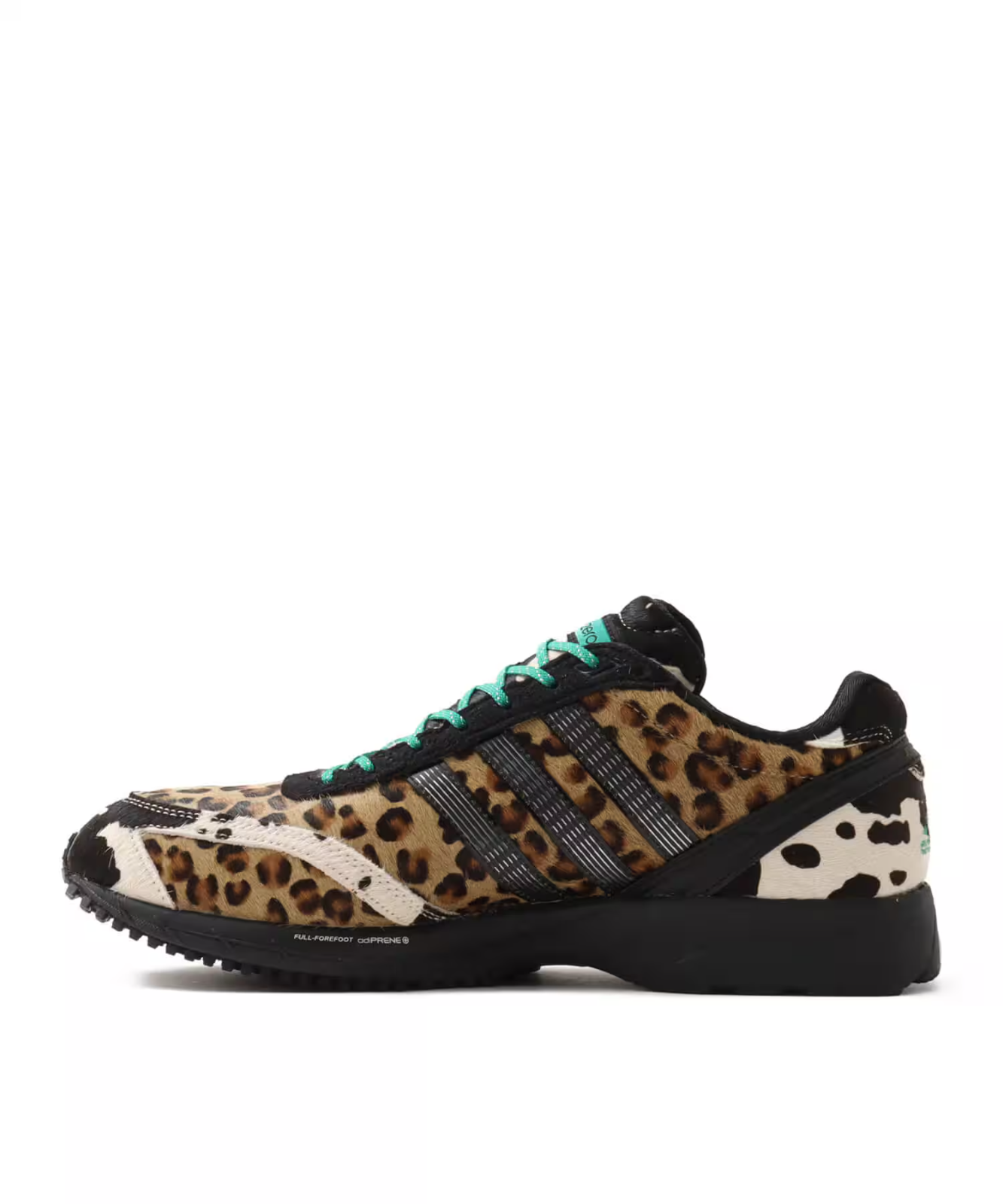 JR6023 adidas Adizero Adios OG Leopard (Men's)