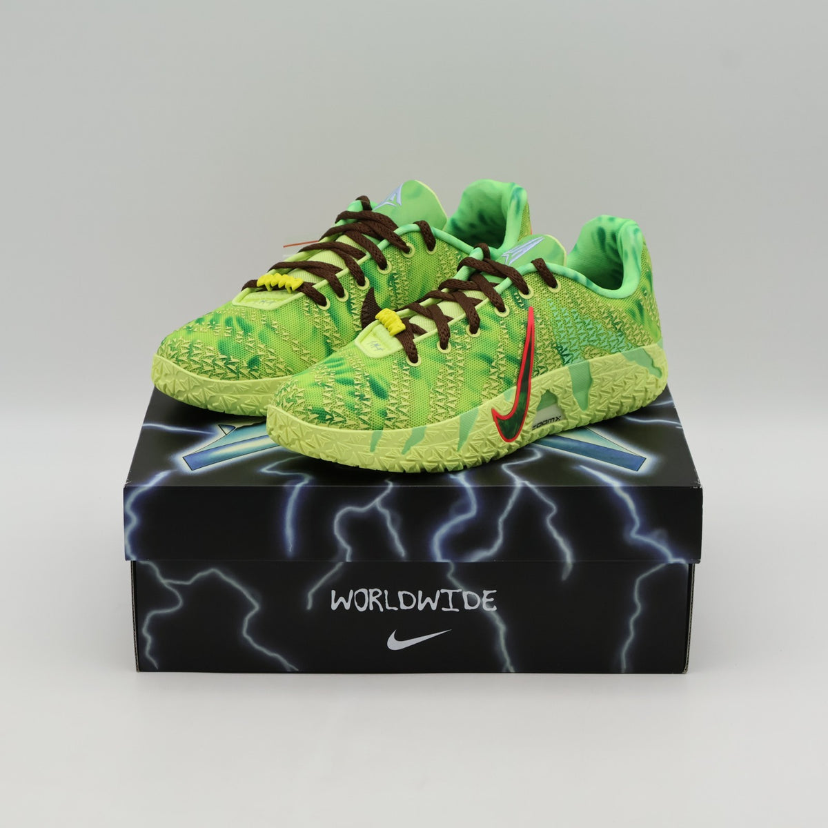 IM8683-700 Nike GS Ja 3 Spooky Season