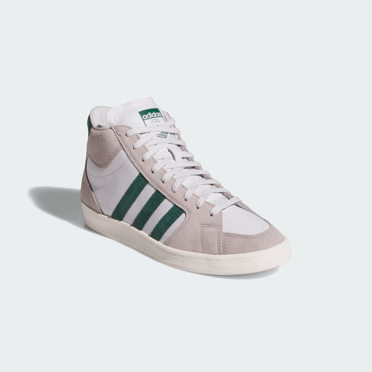 JH8155 adidas Originals Superskate Clear Granite Collegiate Green Crystal (Men's