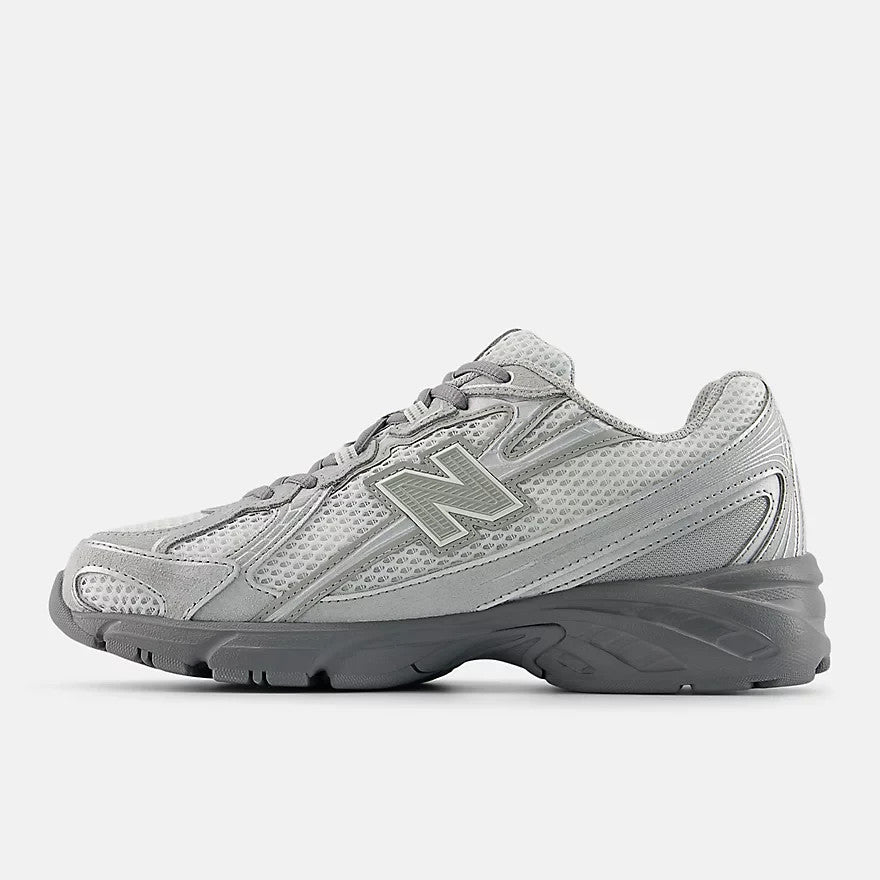 U7408PL New Balance 740 Raincloud/Silver Metallic (Men's)
