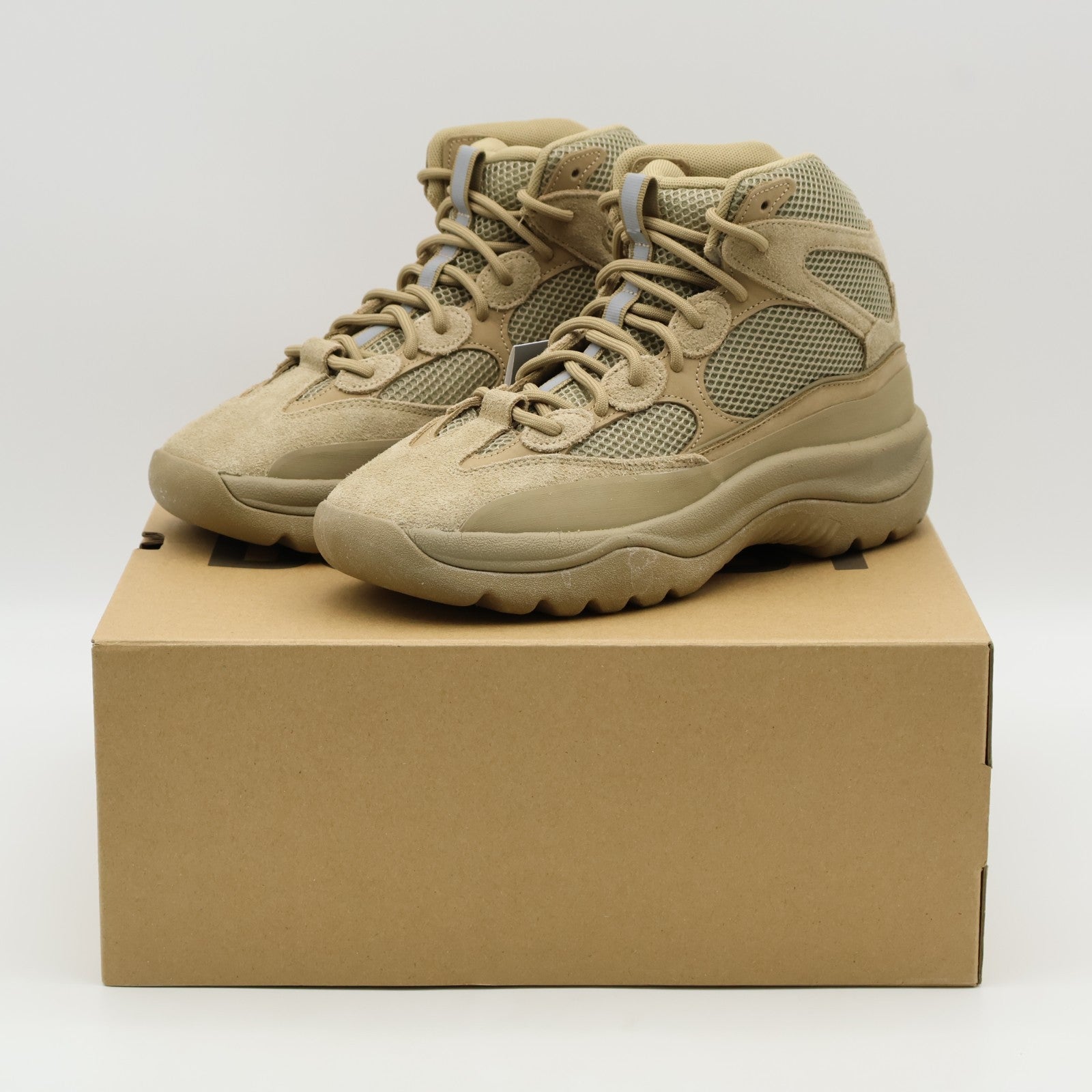 EG6462 adidas YEEZY Desert Boot Rock (Men's)