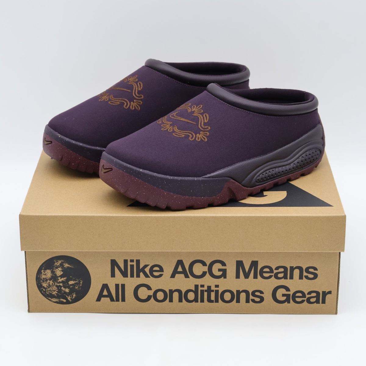 IM4953-600 Nike ACG Rufus Burgundy Ash Cacao Wow-Burgundy Crush (Men's)