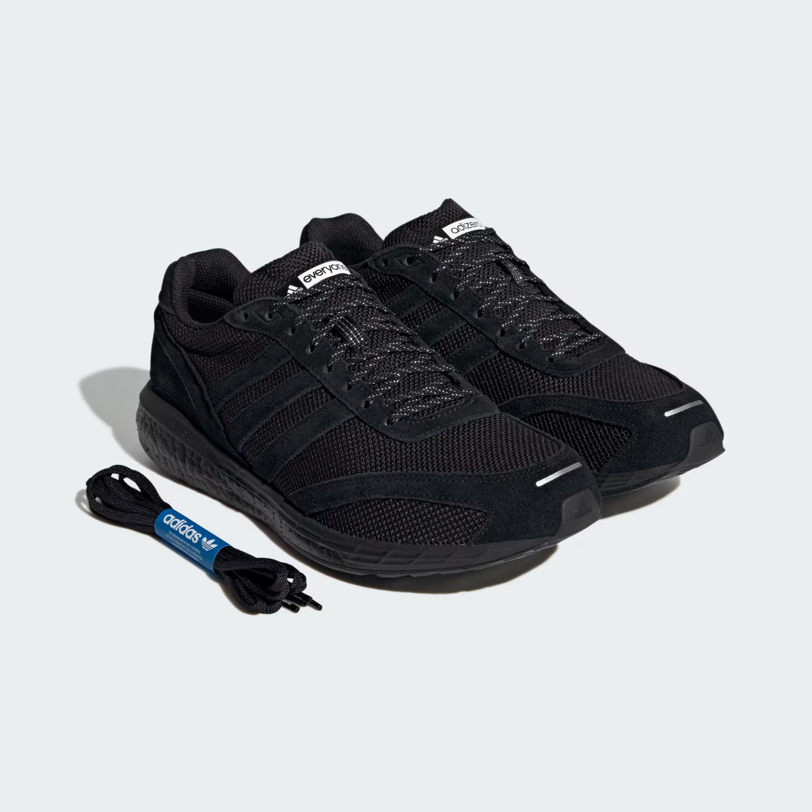 KI5011 everyone adidas Adizero Adios OG Core Black (Japan Exclusive) (Men's)