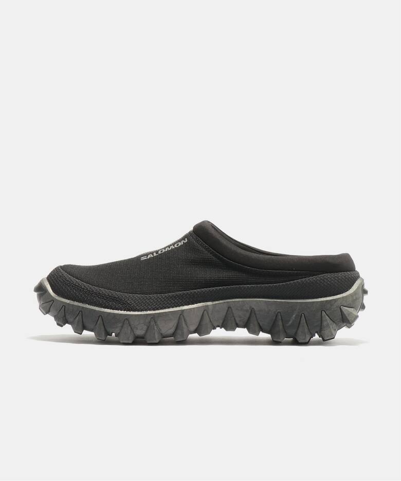 L47517600 Salomon Snowclog Black Asphalt (Men's)