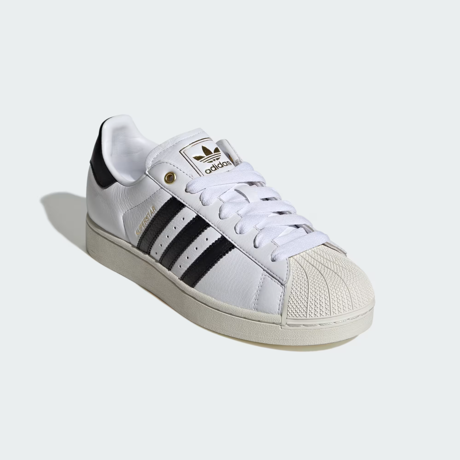 KI0979 adidas Superstar 2 Cloud White Core Black (Men's)