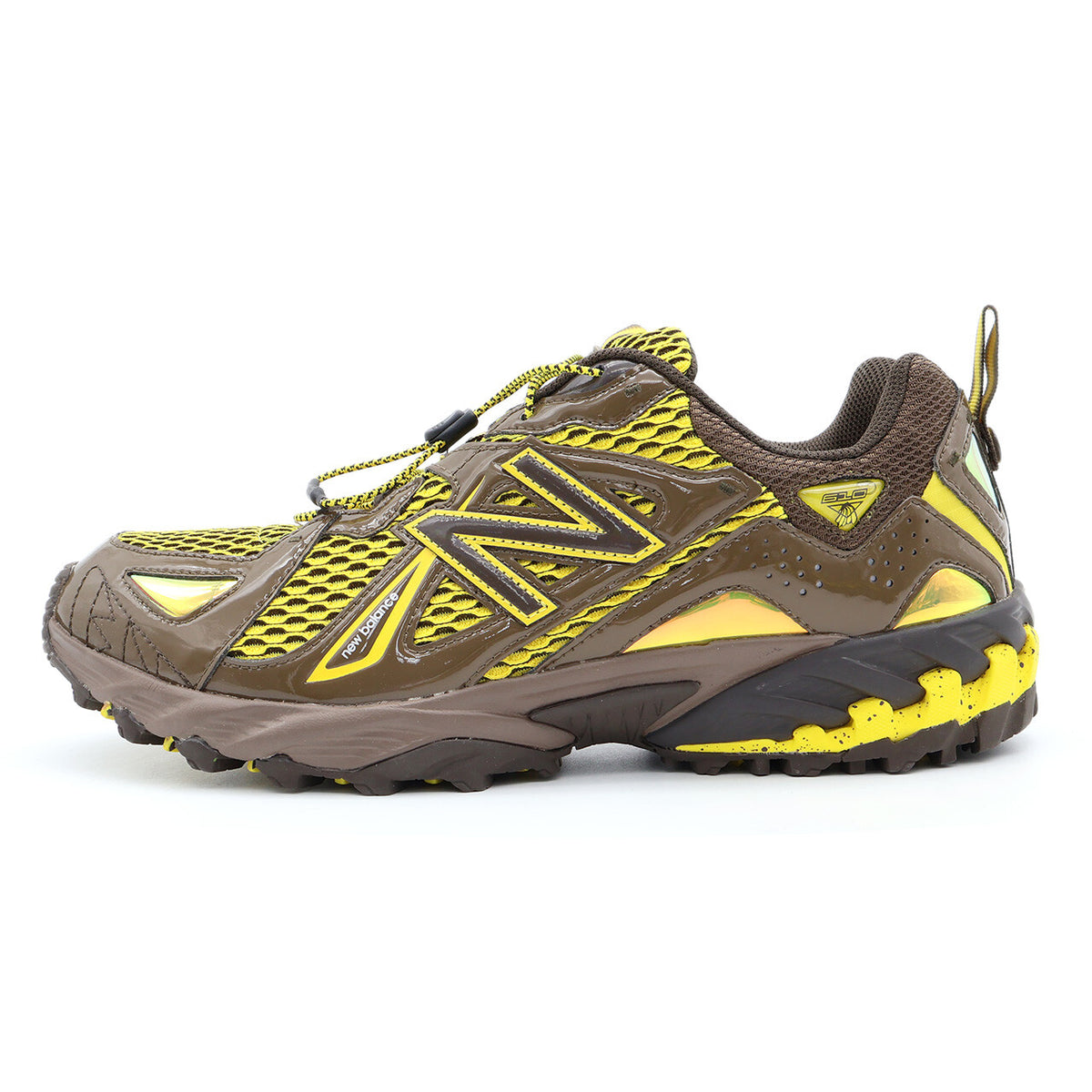 ML610TAM Aminé New Balance 610 The Mooz Desert Palm True Yellow (Men's)