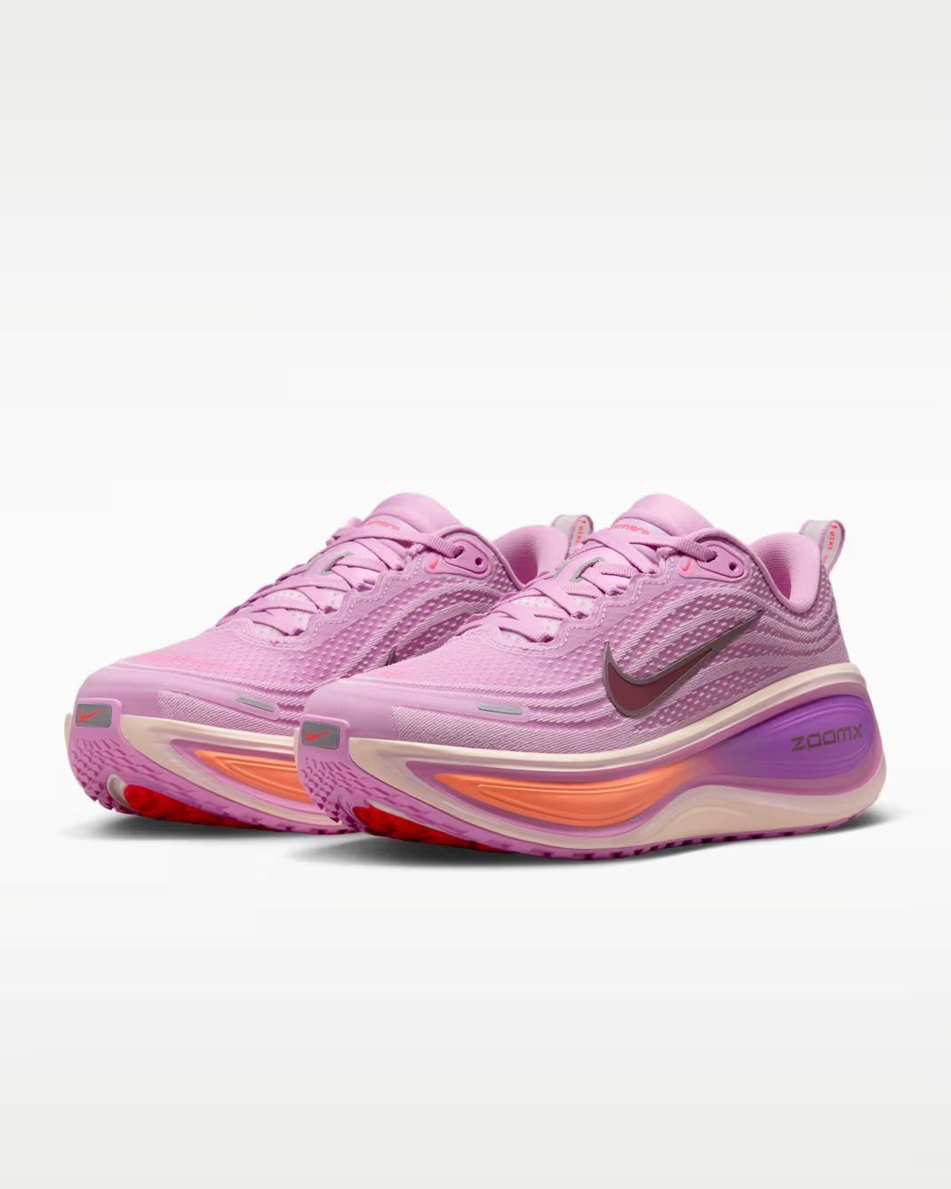 HV8154-503 Nike Vomero Plus Light Magenta/Pink Foam/Bright Violet (Women's)