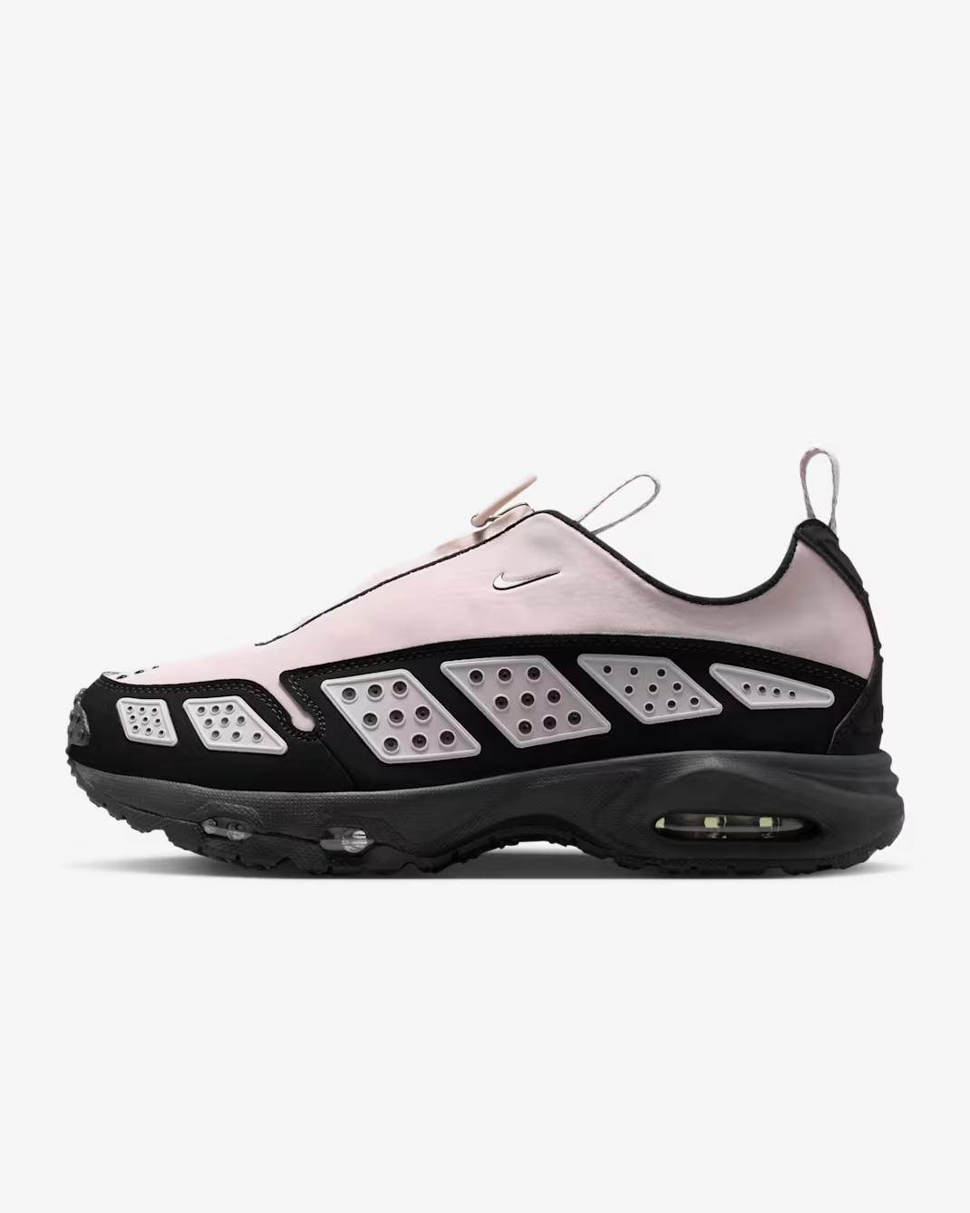 FZ2068-003 Nike Air Max SNDR Platinum Violet Black (Women's)
