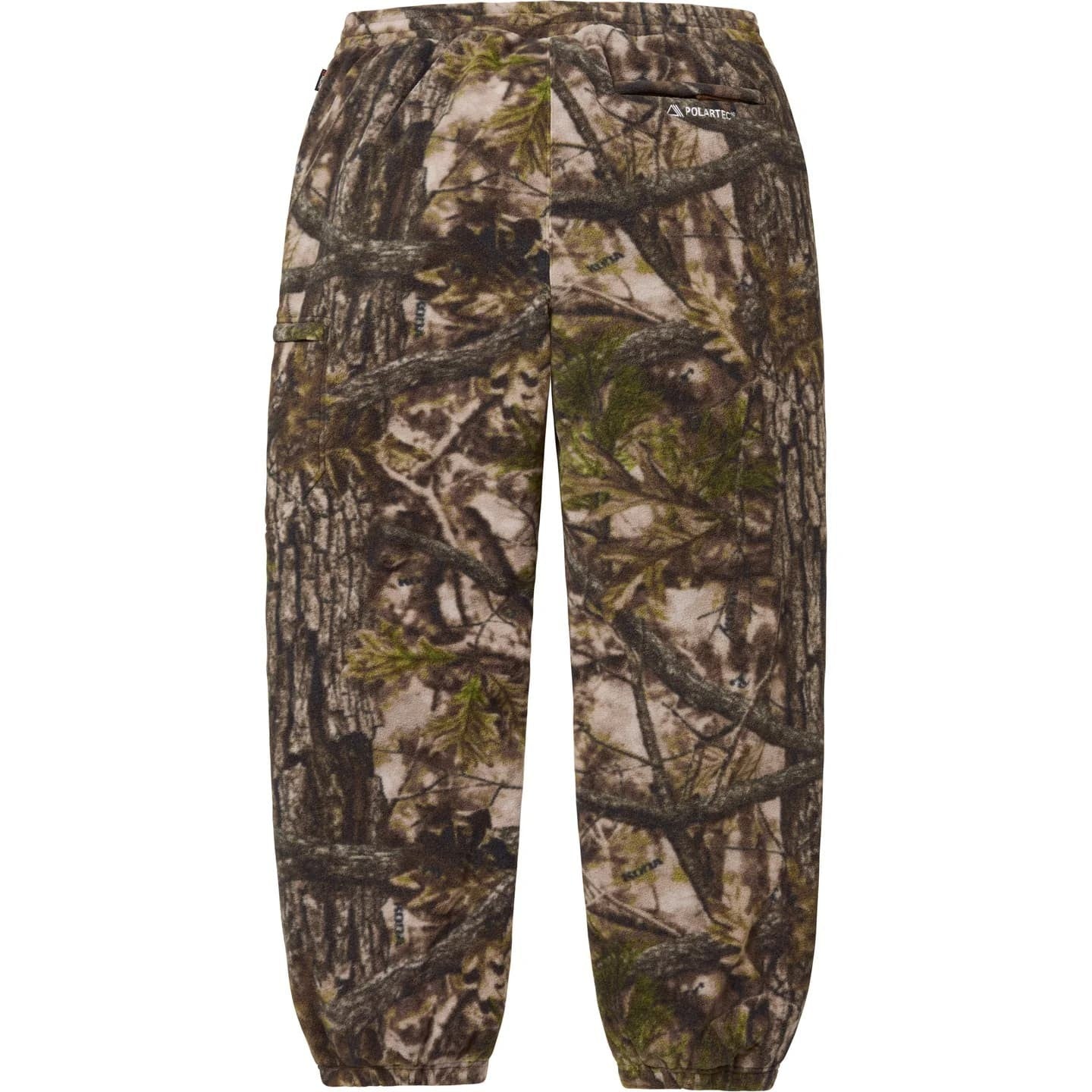 Supreme Polartec Pant Tree Camo