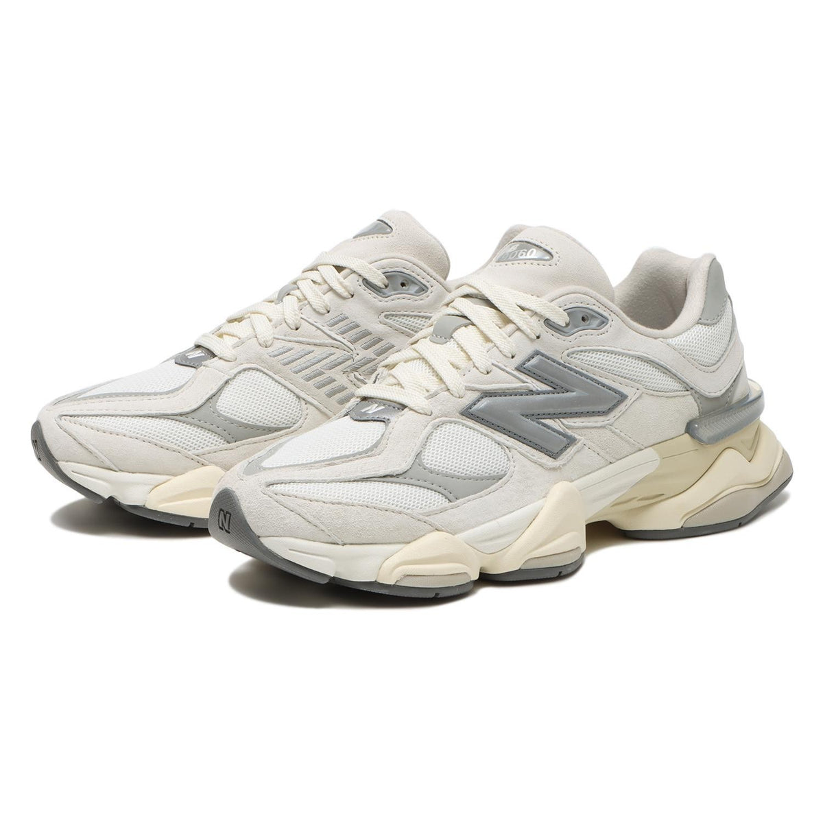 U9060ECA New Balance 9060 White (Men's)