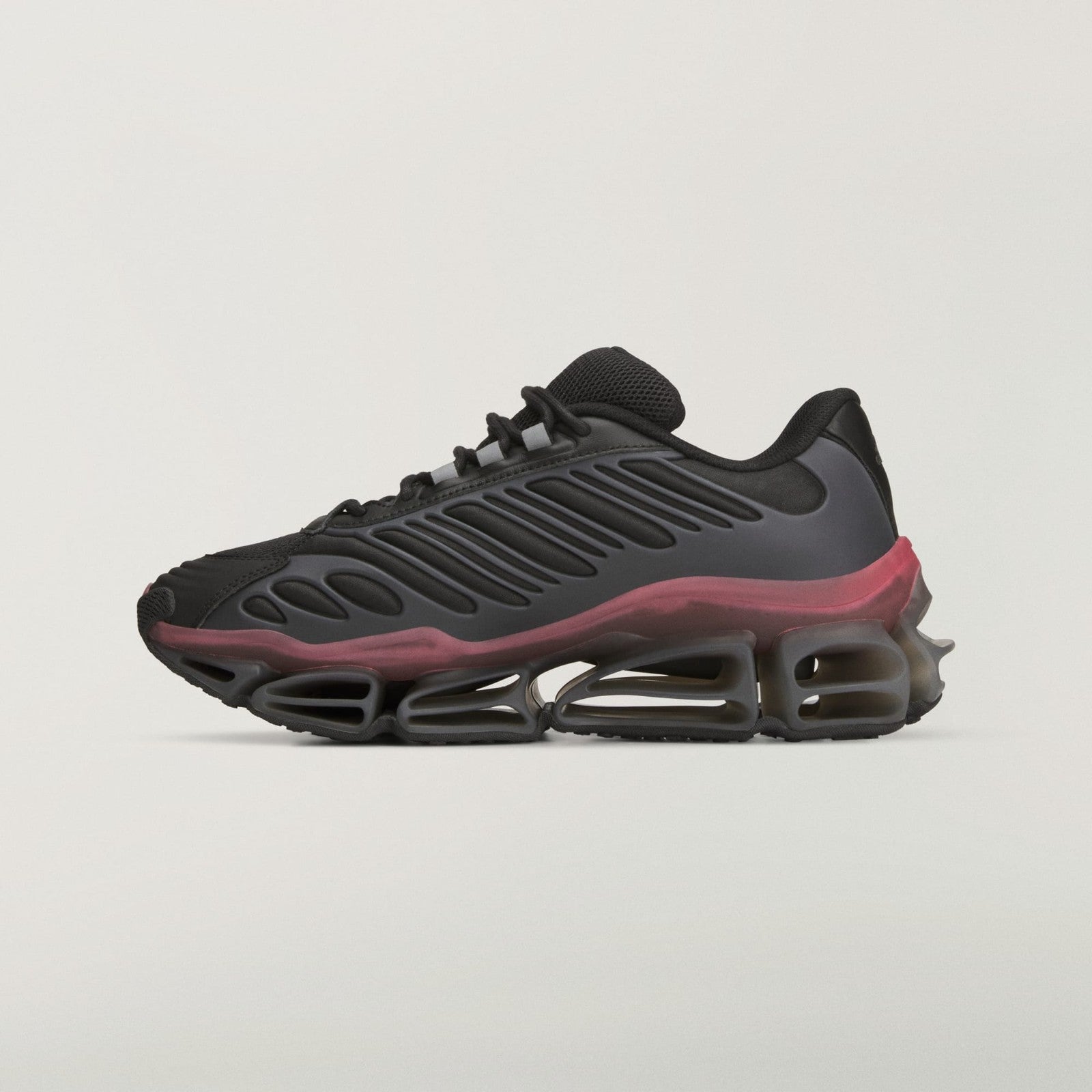 KJ2041 Willy Chavarria à adidas Megaride AG XL Core Black/Red (Men's)