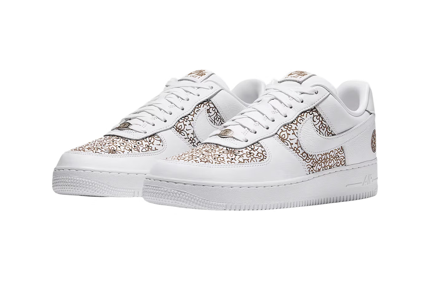 IV5754-100 Nike Air Force 1 Low "Family Reunion" (Men's)