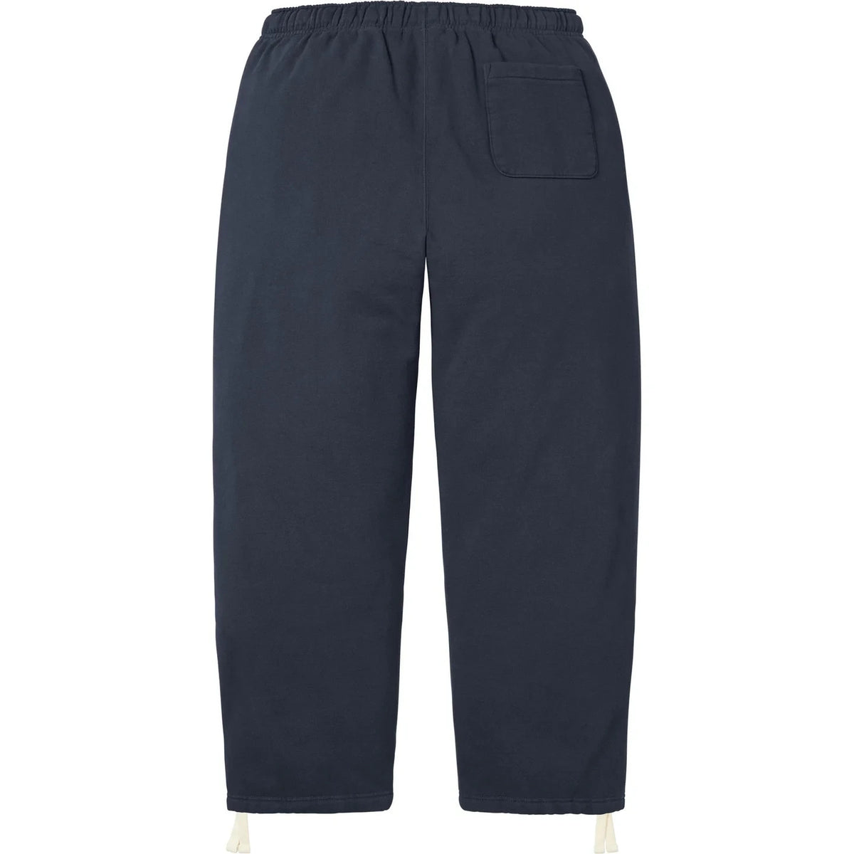 Supreme Small Box Drawstring Sweatpant (26SS) Navy