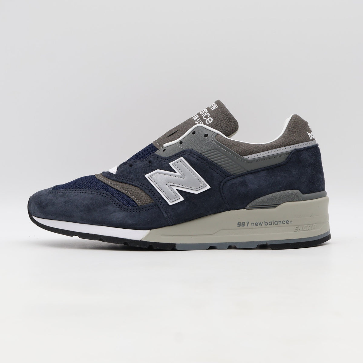 U997NY New Balance 997 Navy (Men's)