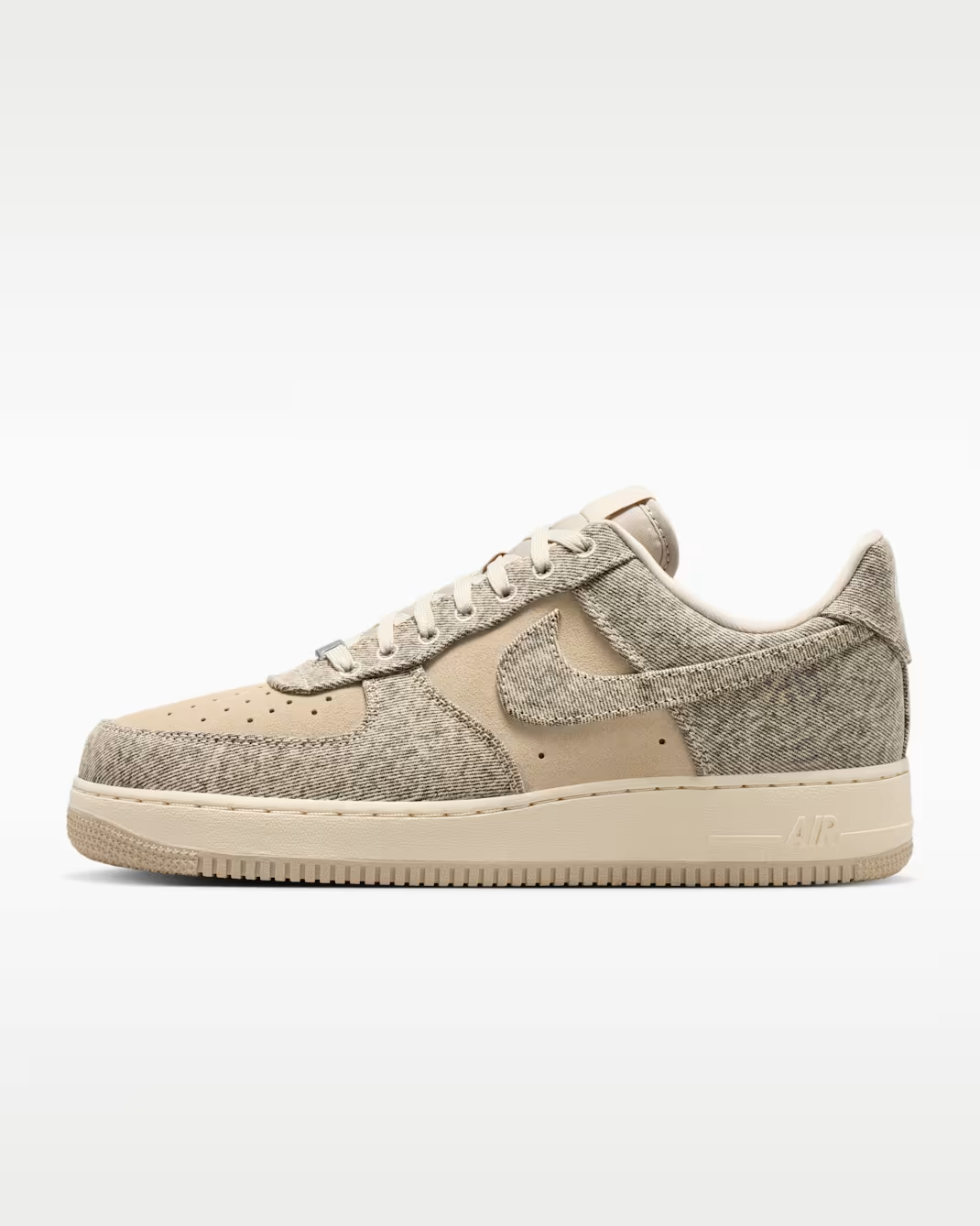 IR0951-201 Nike Air Force 1 '07 LV8 Denim (Men's)
