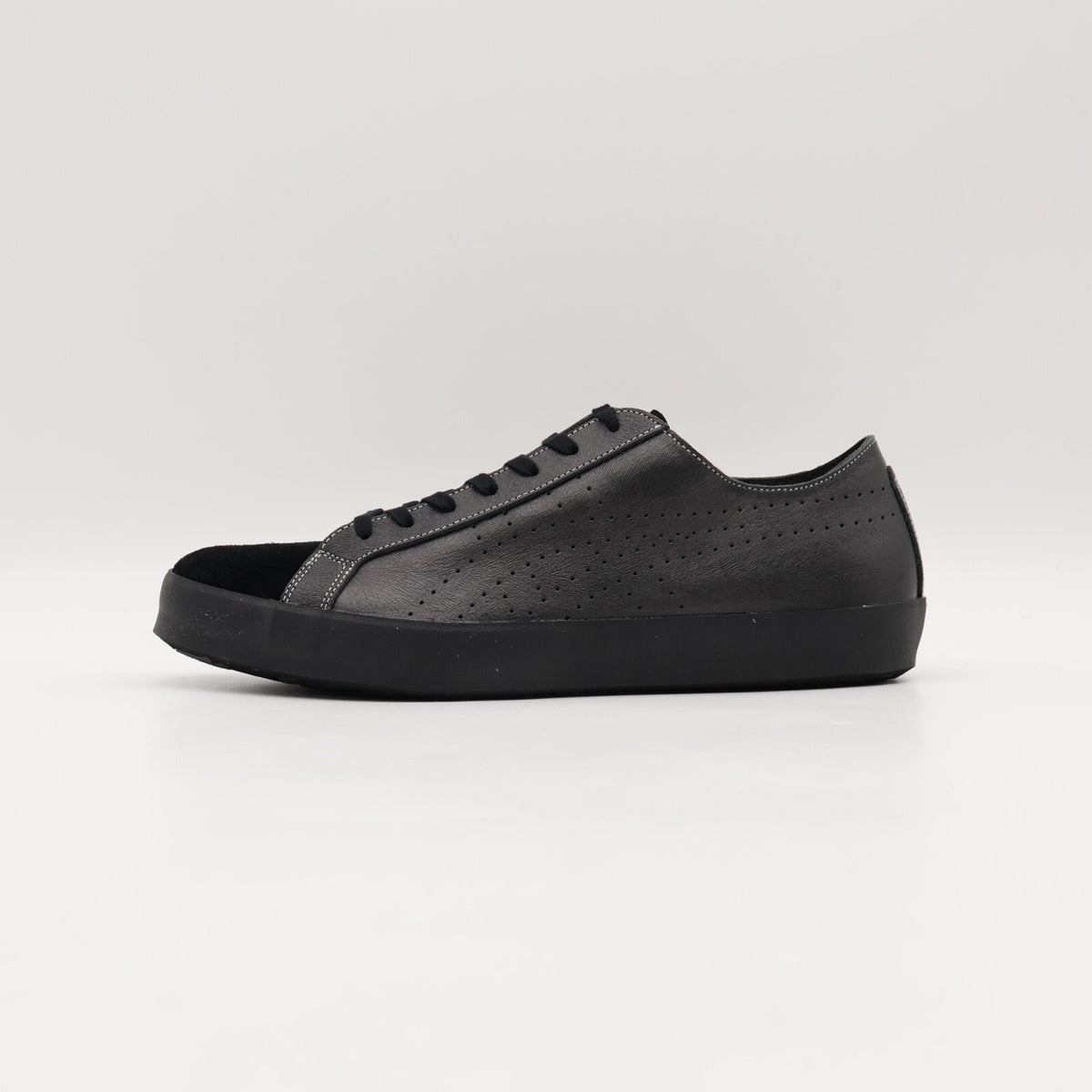 1183C510-001 Onitsuka Tiger NIPPON MADE Fabre Deluxe Lo CL Black Black (Men's)