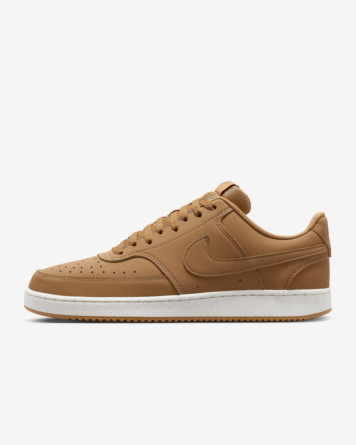 HJ4031-200 Nike Court Vision Low Flax Sail (Men's)