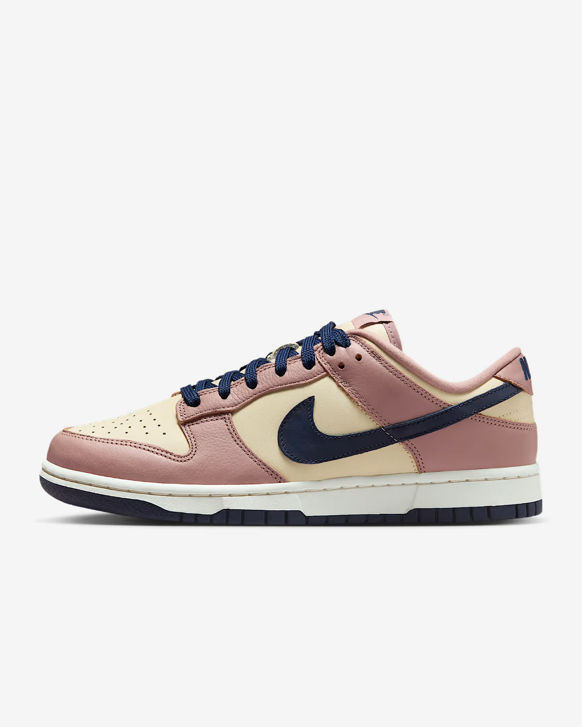 HQ7487-600 Nike Dunk Low Particle Pink (Women's)