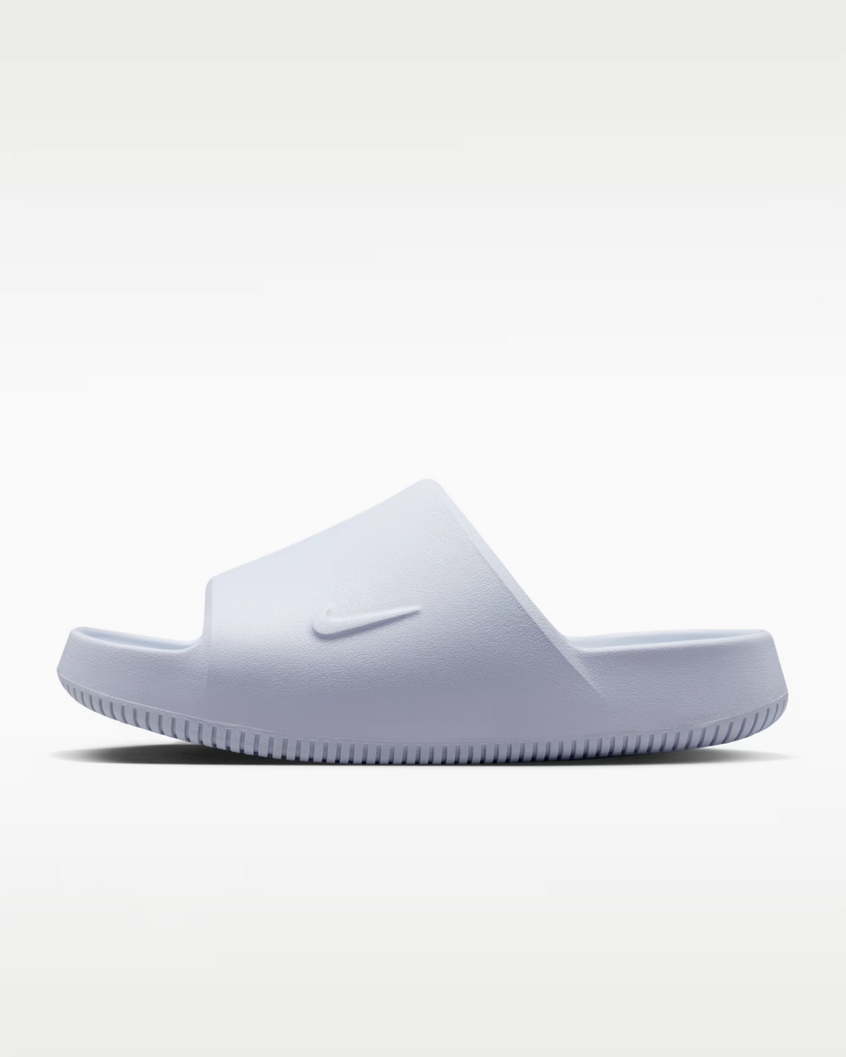 IB7561-002 Nike Calm 2.0 Slide "Football Grey" (Women's)