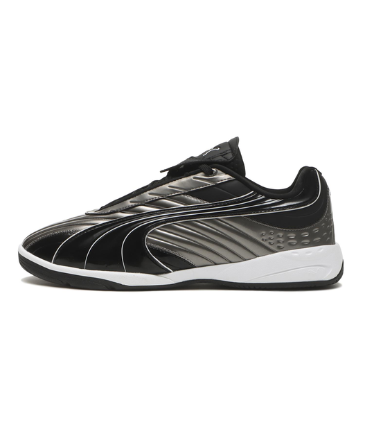 403282-03 Puma V-S2 Goalgetter Puma Aged Silver Puma Black (Men's)