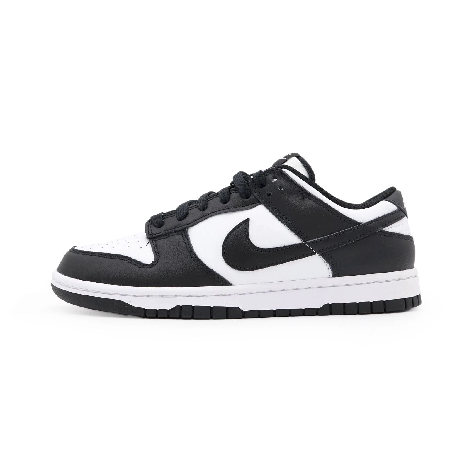 DD1391-100 Nike Dunk Low Retro Panda White Black (Mens)