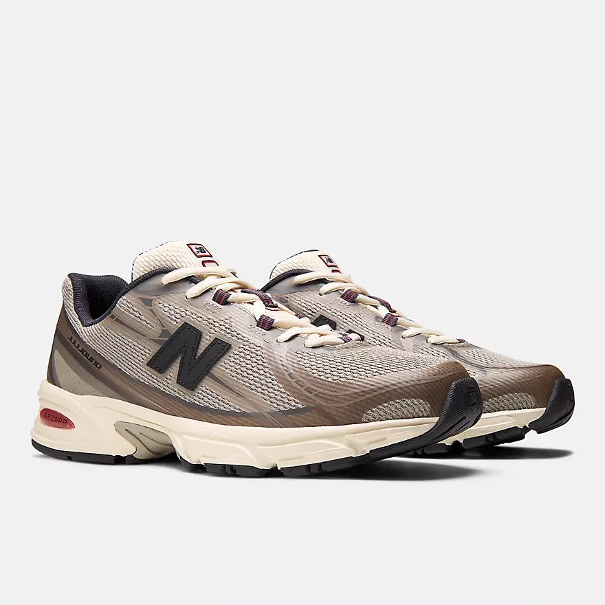 U740N8M2 JJJJound à New Balance 740 "Mushroom" (Men's)