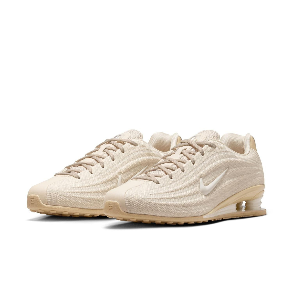 HQ7540-102 Nike Women's Shox Z OatmealLinen (Men's)