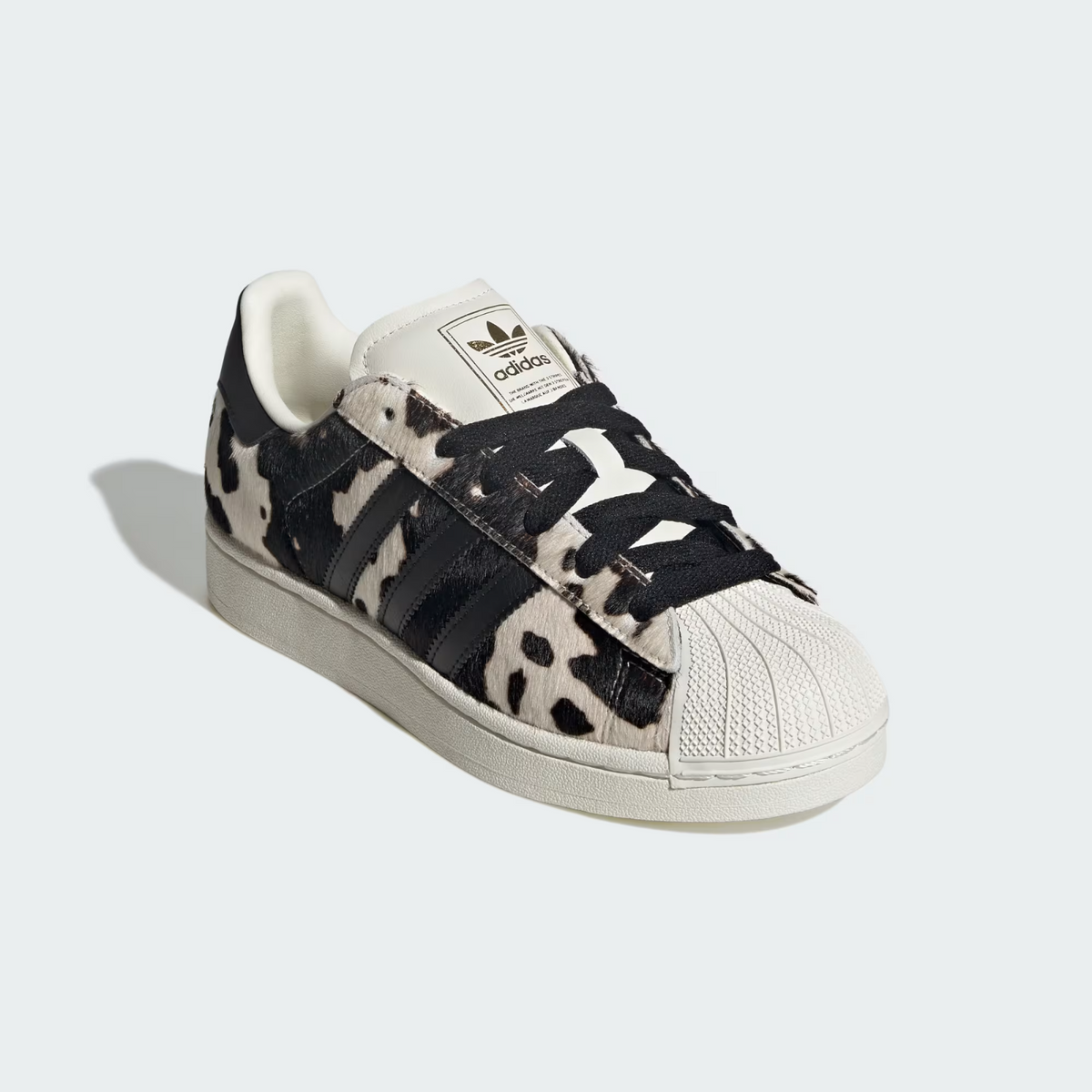 JP8164 adidas Originals Superstar 2 Cow Fur (Women's)