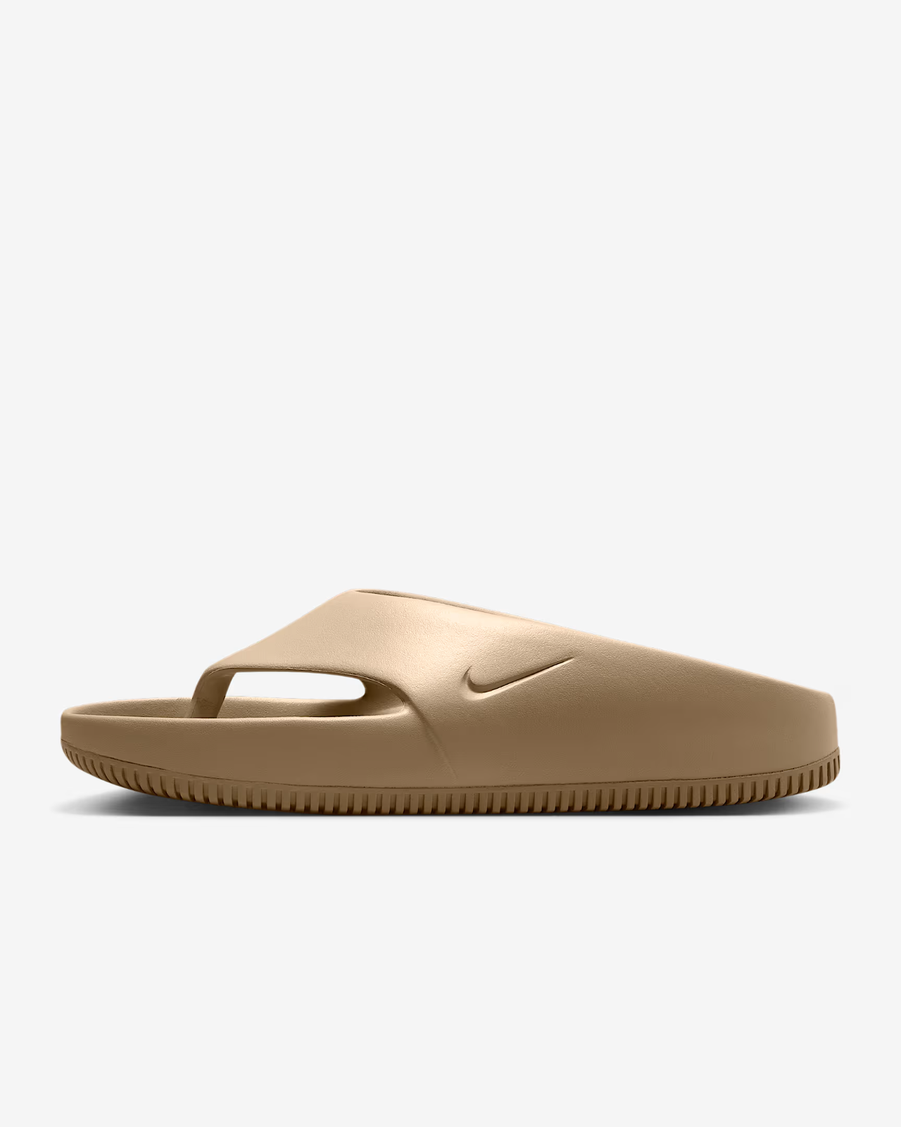 FD4119-200 Nike Calm Flip Flop Khaki (Men's)