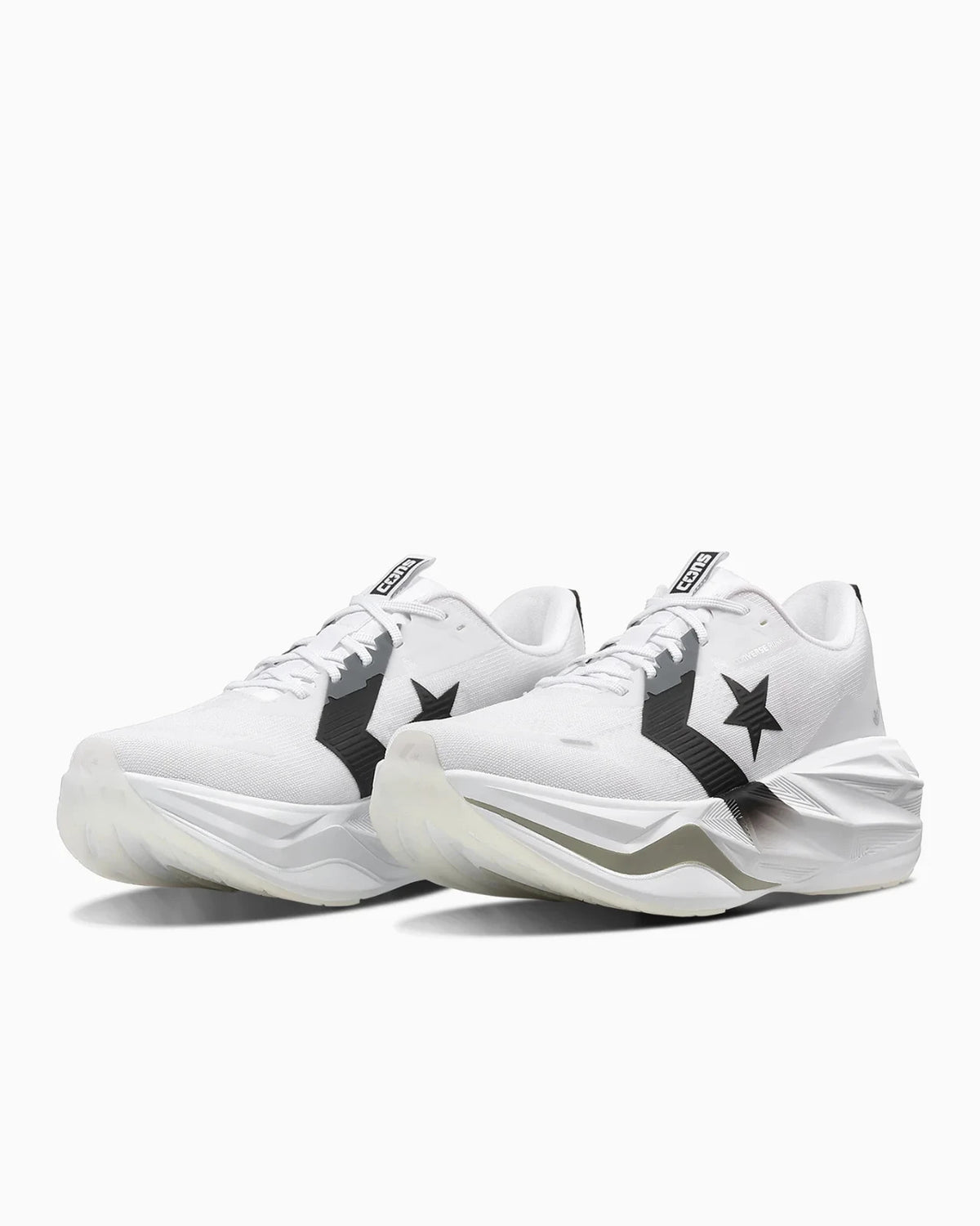 33600430 3itsuka à Converse Cons Runbounce SA "White/Black" (Men's)