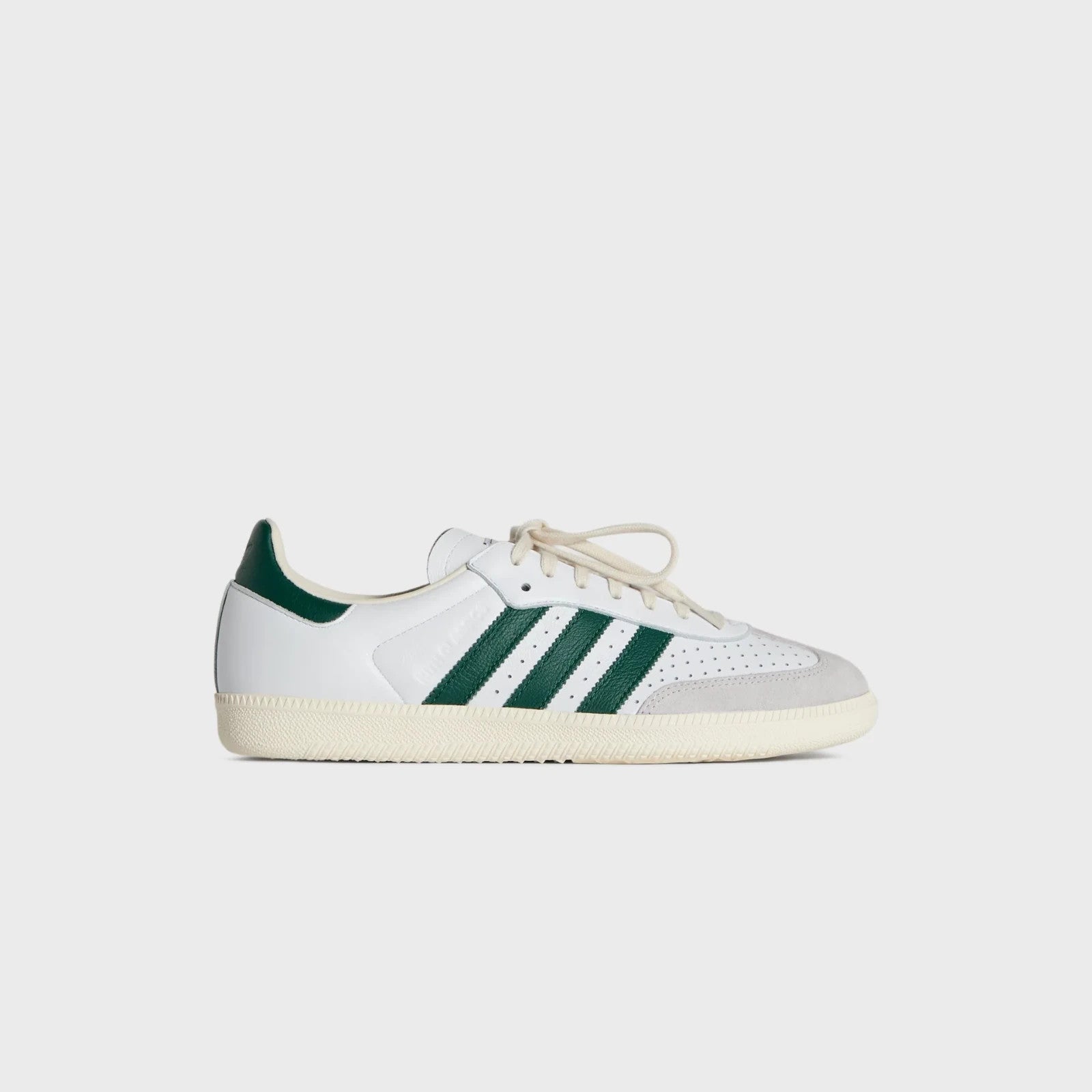 KH7397 KITH adidas Samba White Collegiate Green (Men's)