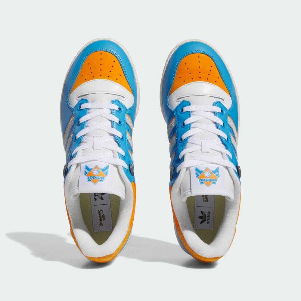 IE7566 The Simpsons à adidas Originals Rivalry Low Itchy (Men's)