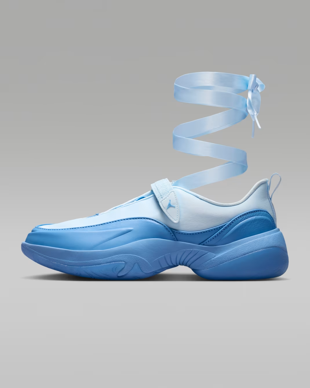 IB8597-401 Nike Jordan Pointe "Chambray Blue" (Women's)