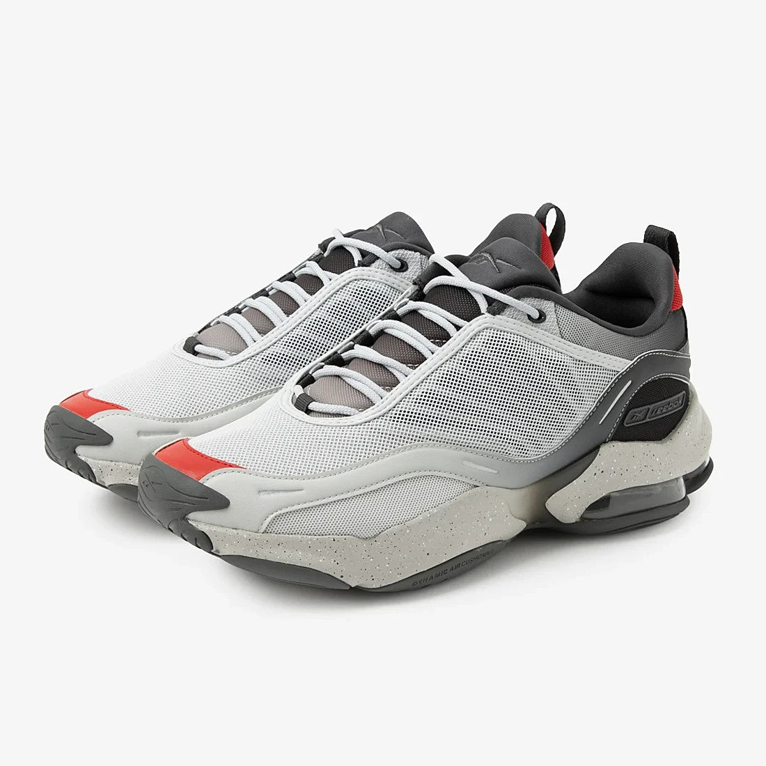 100271981 Marquee Player mita sneakers Reebok DMX Series 3000 Black/Grey (Men's)