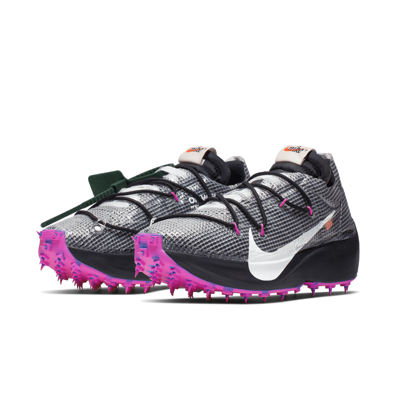 CD8178-001 OFF-WHITEÃNIKE VAPOR STREET BLACK (Women's)