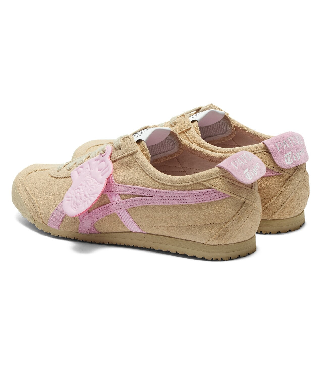 1183C380-200 PATOU Onitsuka Tiger Mexico 66 Putty Cotton Candy (Men's)