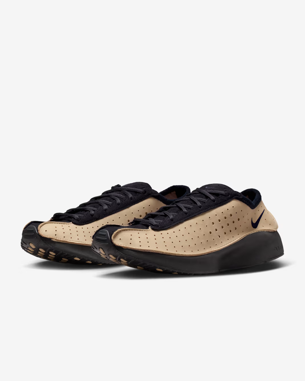 HQ7955-203 Nike AIR SUPERFLY LINEN BLACK-BLACK (Women's)