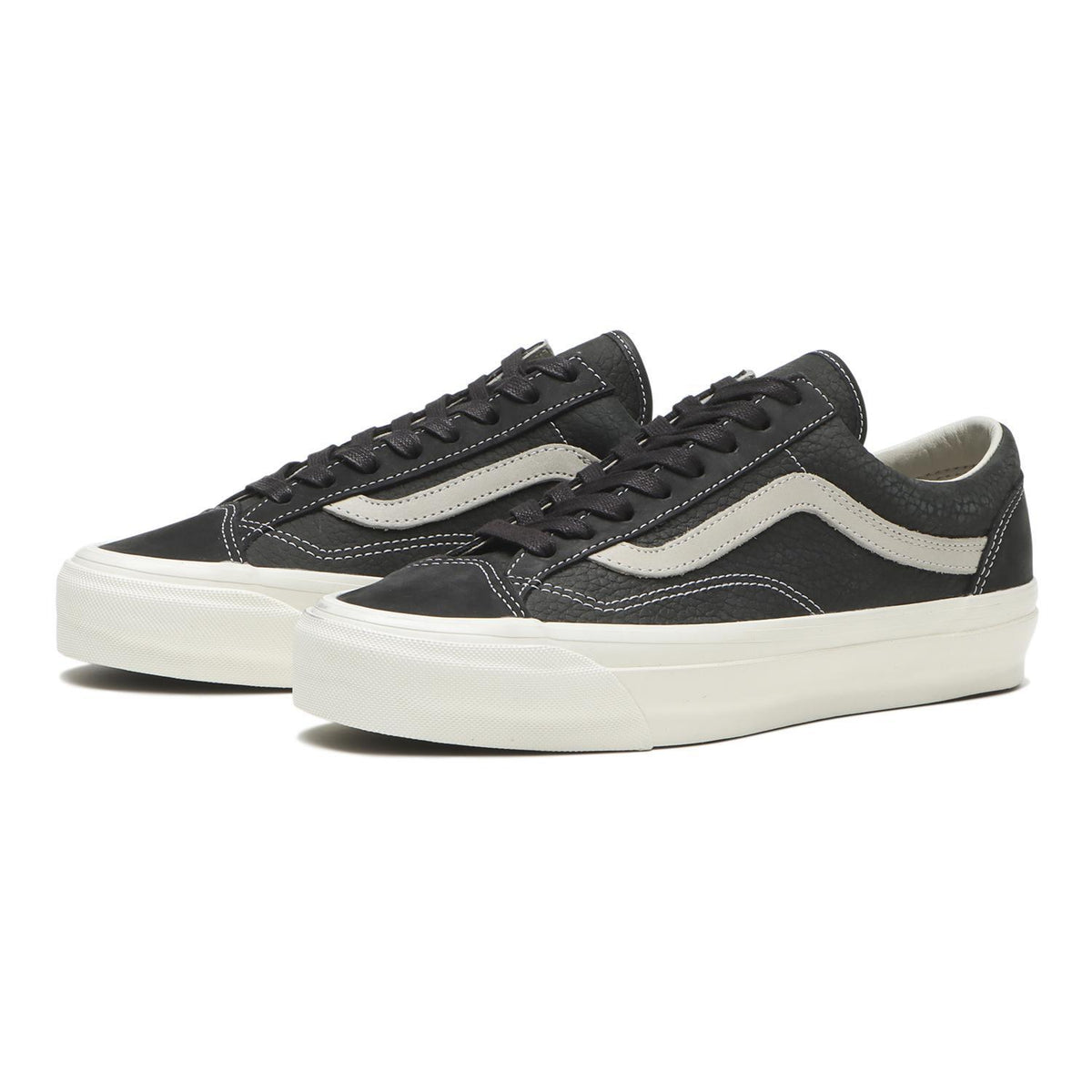 VN000D57BLK Vans Premium Old Skool 36 Le Marais Black (Men's)