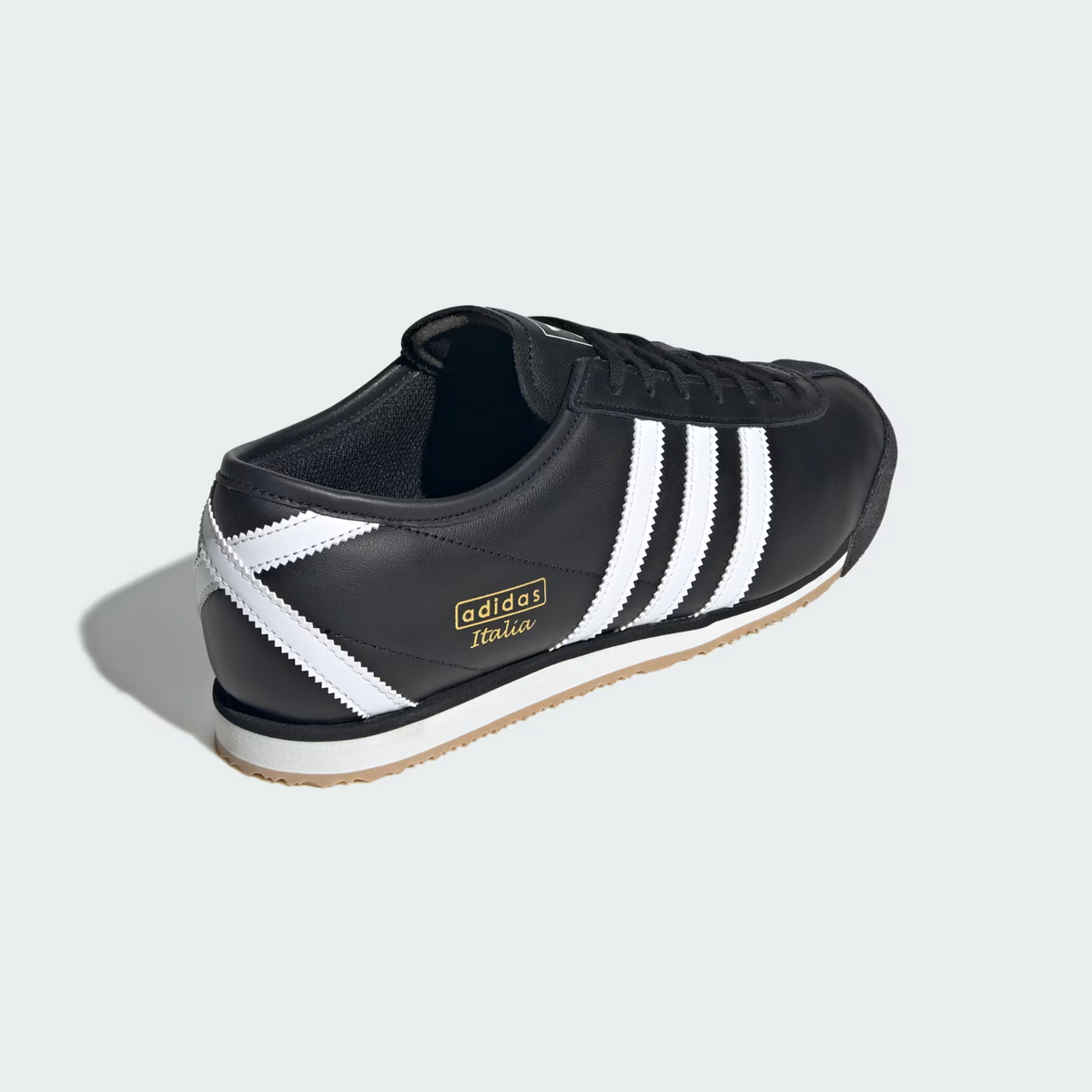 JS1324 adidas Originals Italia 70s Core Black Cloud White Gum (Men's)
