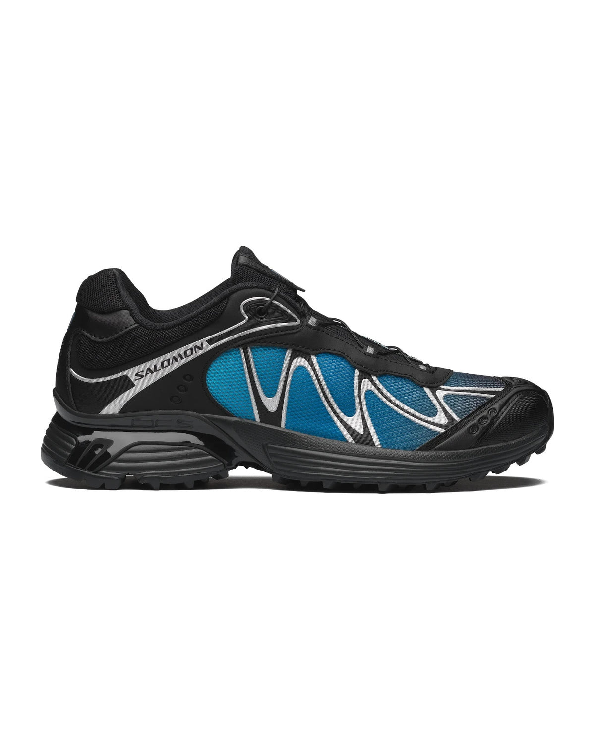 L49238500 Salomon XT-Whisper "Black/Gibraltar Sea" (Men's)
