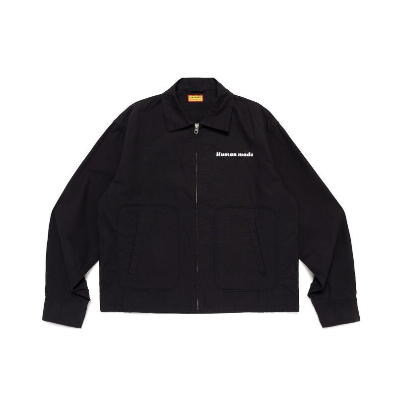 HUMAN MADE Drizzler Jacket Black