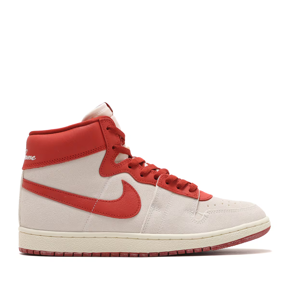 DZ3497-106 Nike Jordan Air Ship SP Every Game "Dune Red" (Men's)