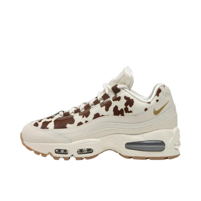 IR5113-001 Nike Air Max 95 Big Bubble PRM "Cow Print" (Women's)