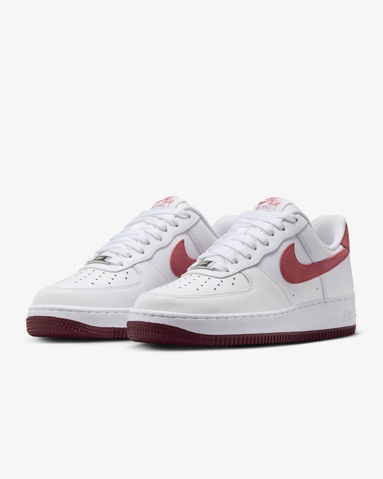 FQ7626-100 Nike Air Force 1 Low '07 Valentineâs Day (Women's)