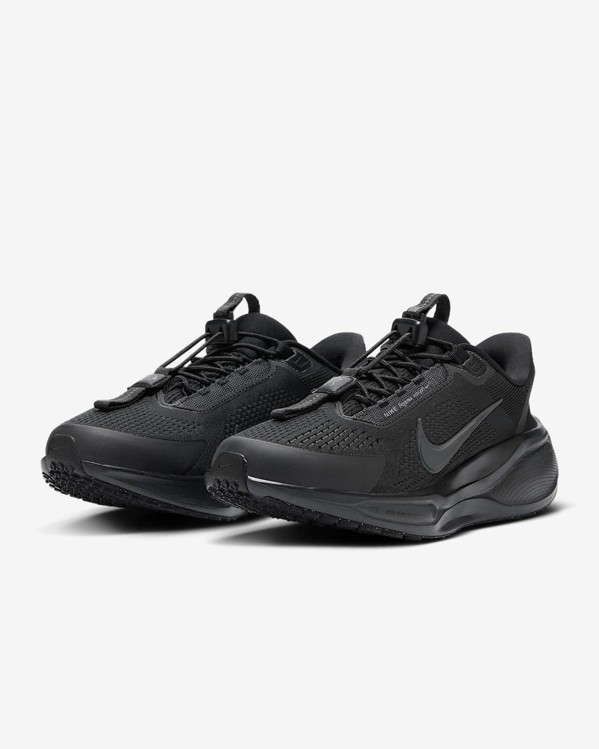 FQ7844-001 Nike Pegasus Easy On Road Running Shoes Black White (Women's)
